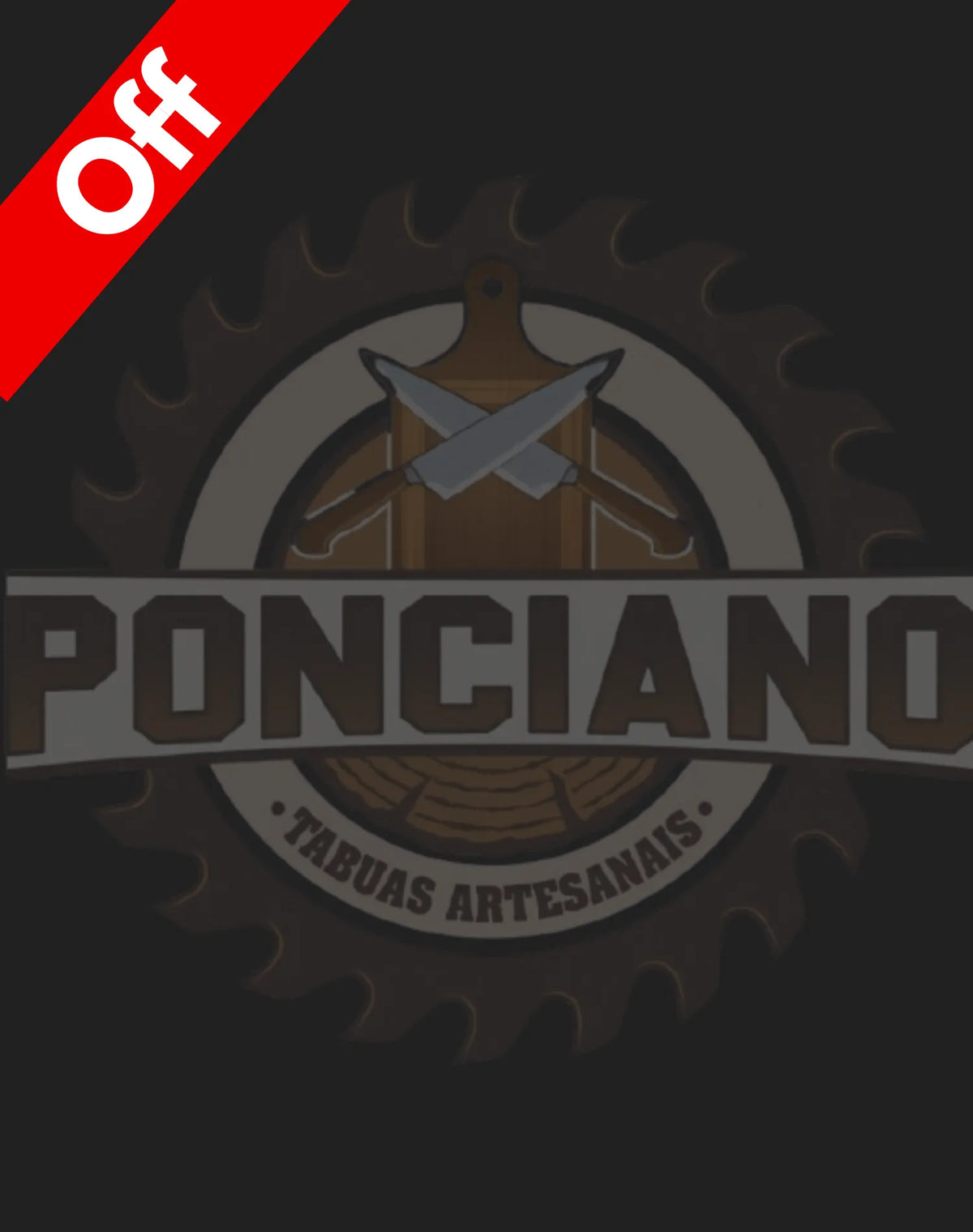 ofartas e promoções ponciano tábuas para churrasco