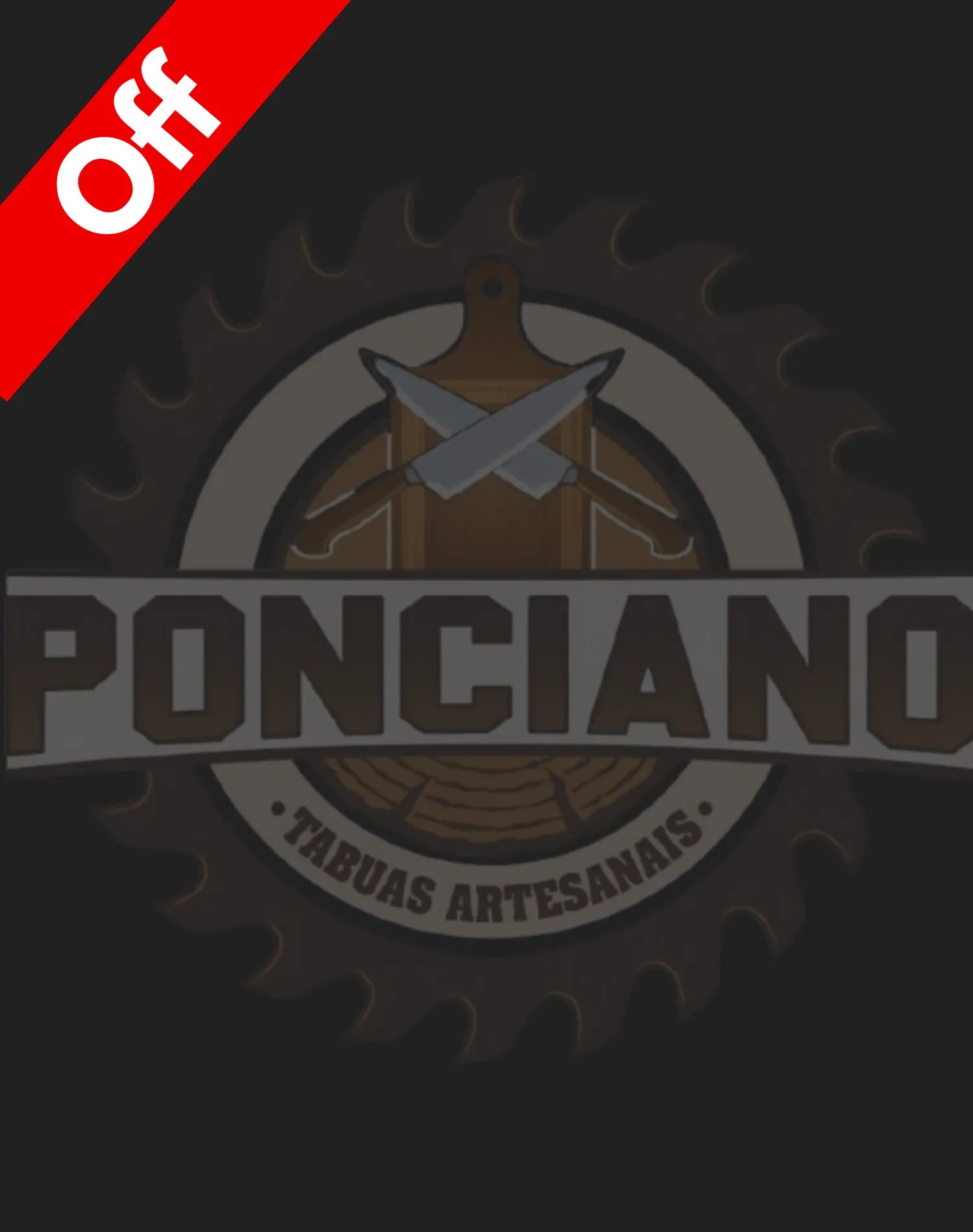 ofartas e promoções ponciano tábuas para churrasco