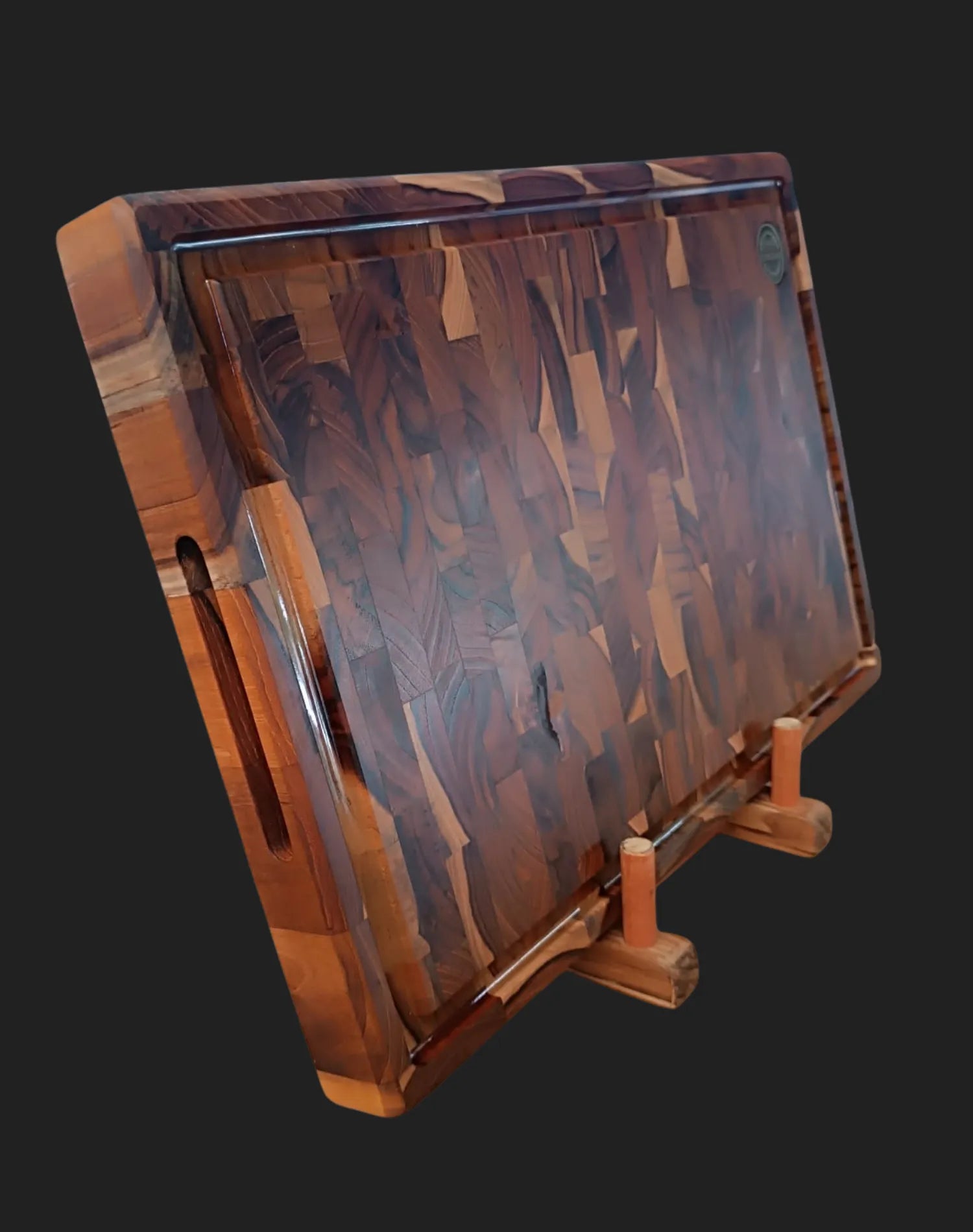 tábua end grain ponciano