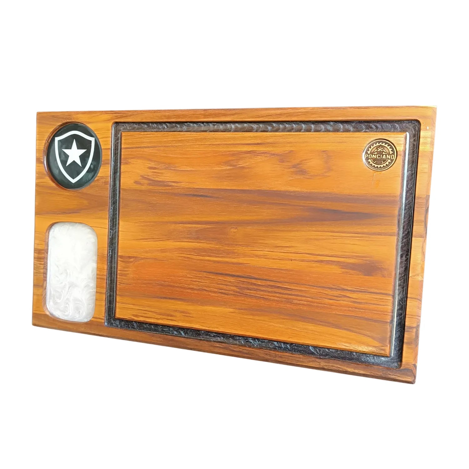 Tábua Torcedor Master com Petisqueira Resinada