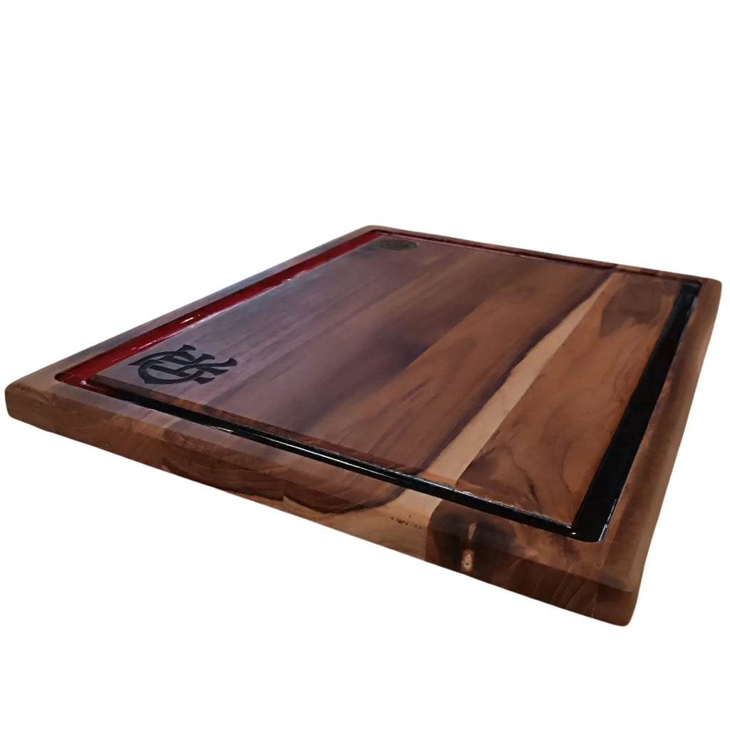 Tábua Torcedor Root com Escudo Gravado a Laser