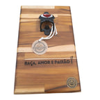 Abridor de Garrafa Magnético Times de Futebol