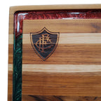 Tábua Torcedor Root com Escudo Gravado a Laser