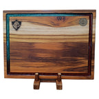 Tábua Torcedor Root com Escudo Gravado a Laser