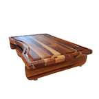 Tábua para Churrasco Smart com Gaveta Premium 45x30cm