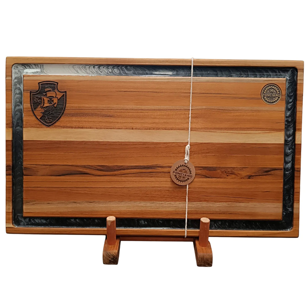 Tábua Torcedor Root com Escudo Gravado a Laser