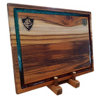 Tábua Torcedor Root com Escudo Gravado a Laser