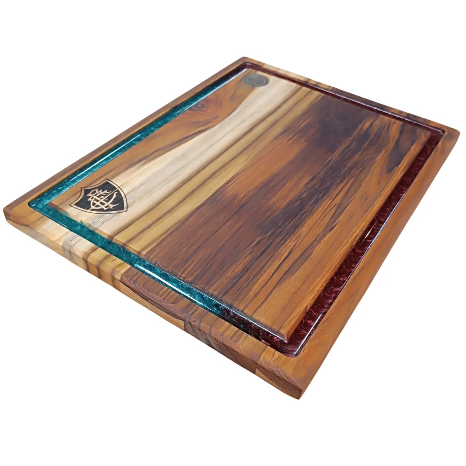 Tábua Torcedor Root com Escudo Gravado a Laser