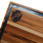 Tábua Torcedor Root com Escudo Gravado a Laser