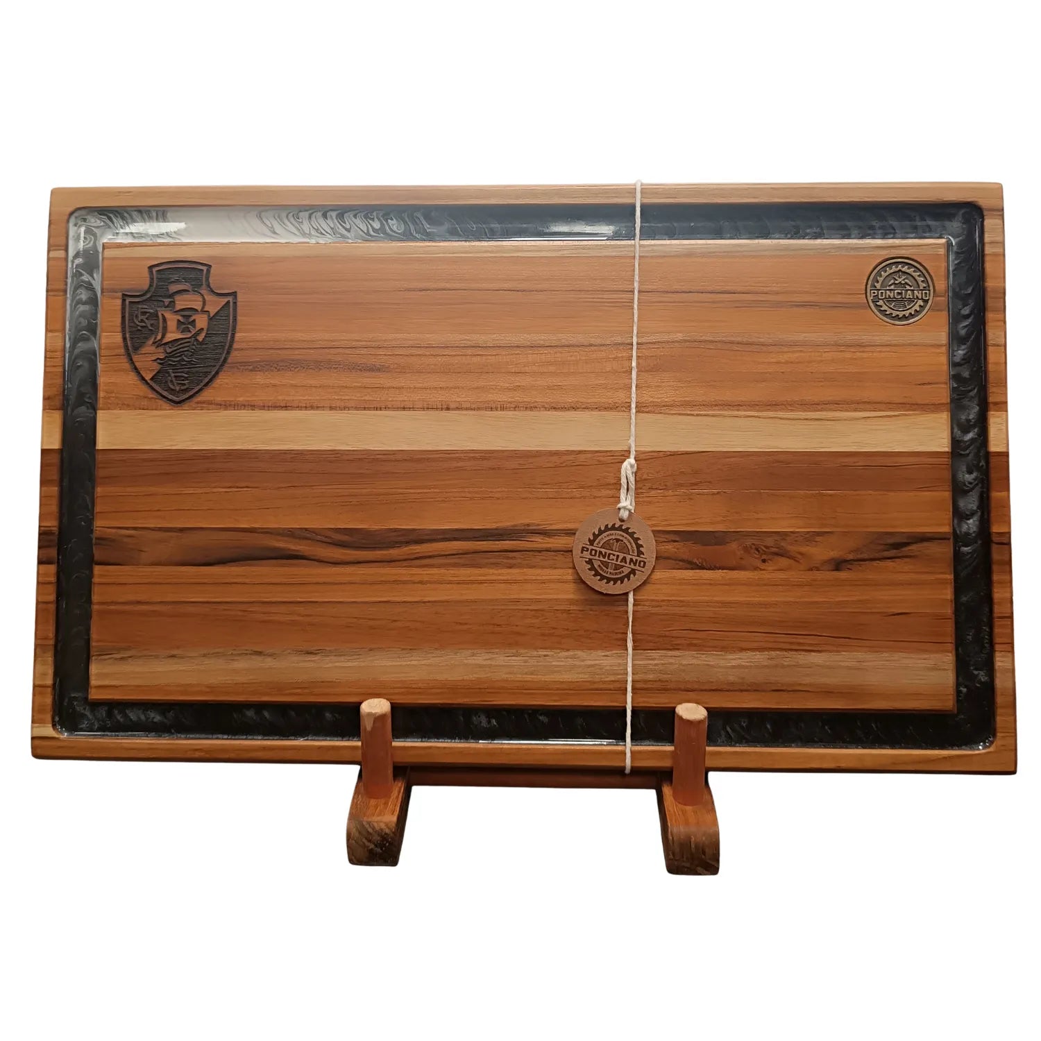 Tábua Torcedor Root com Escudo Gravado a Laser