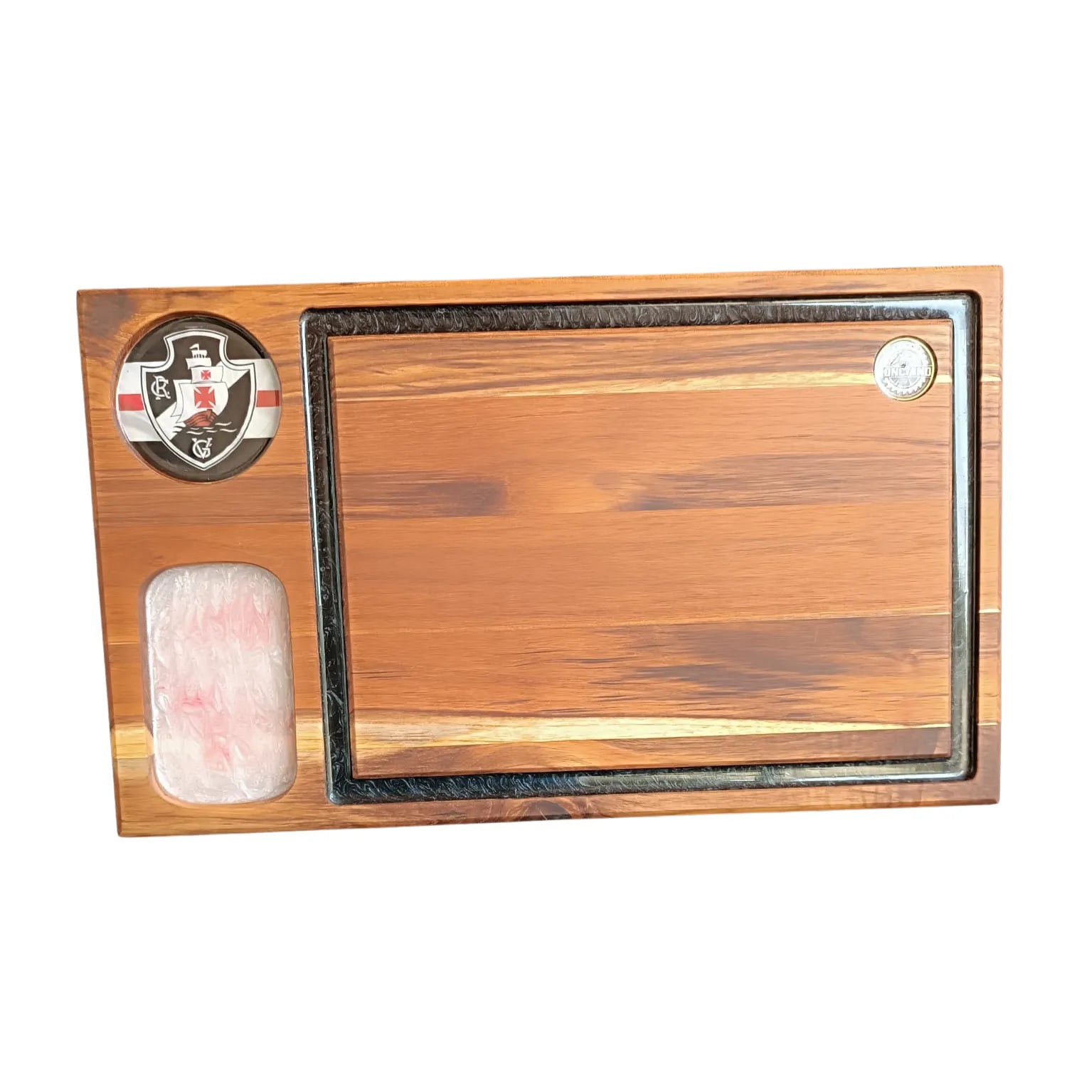 Tábua Torcedor Master com Petisqueira Resinada