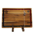 Tábua Torcedor Root com Escudo Gravado a Laser