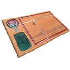 Tábua Torcedor Master com Petisqueira Resinada