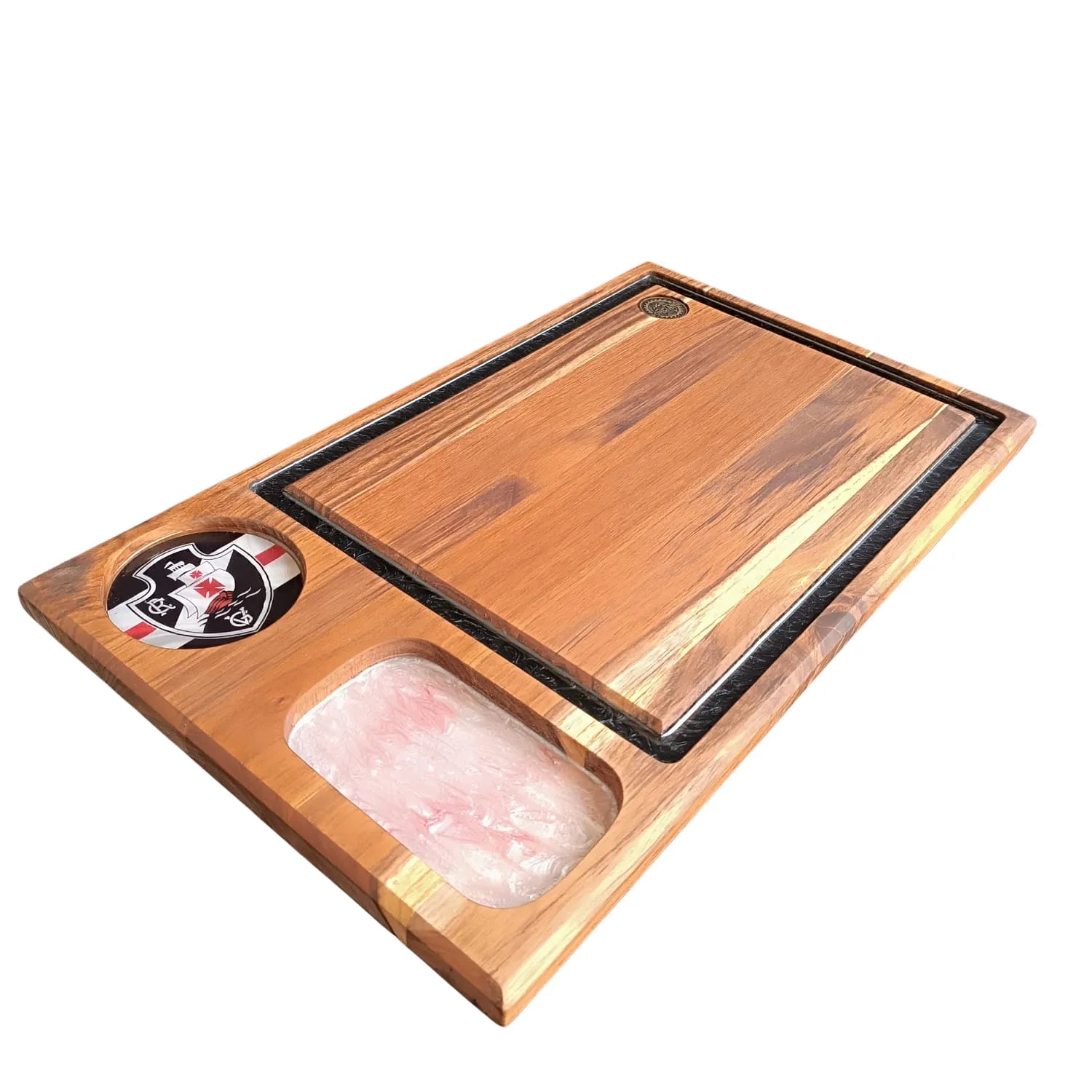 Tábua Torcedor Master com Petisqueira Resinada