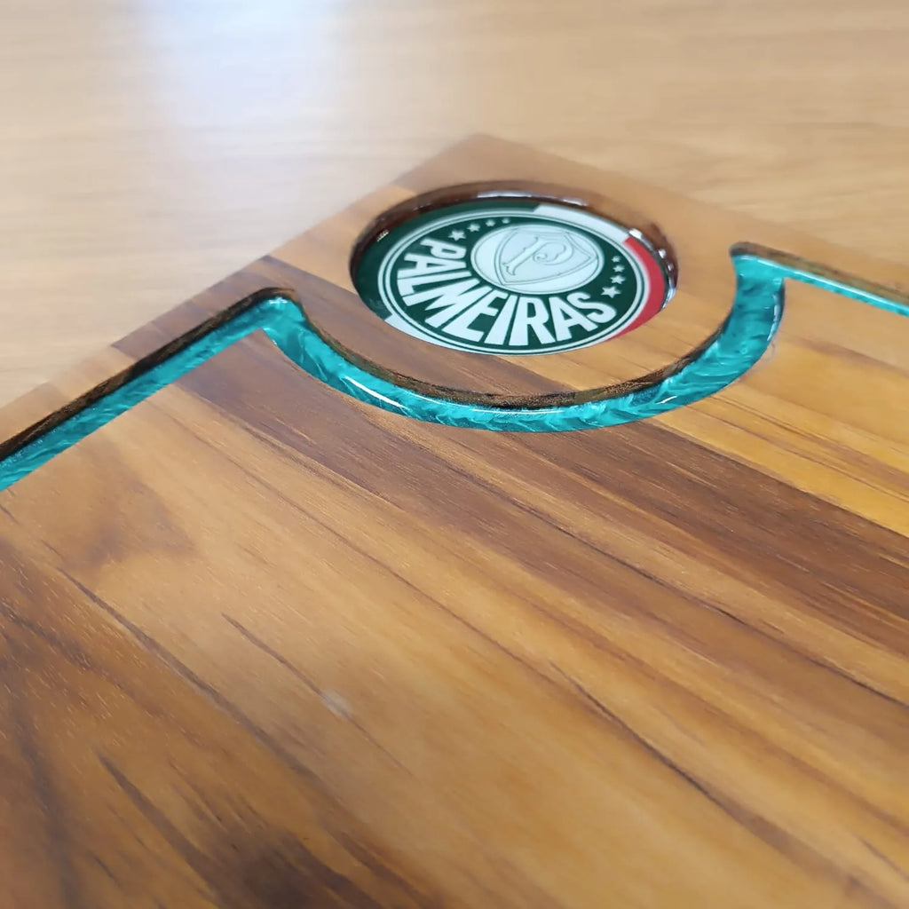 Tábua de Churrasco Torcedor Primer 50x30cm