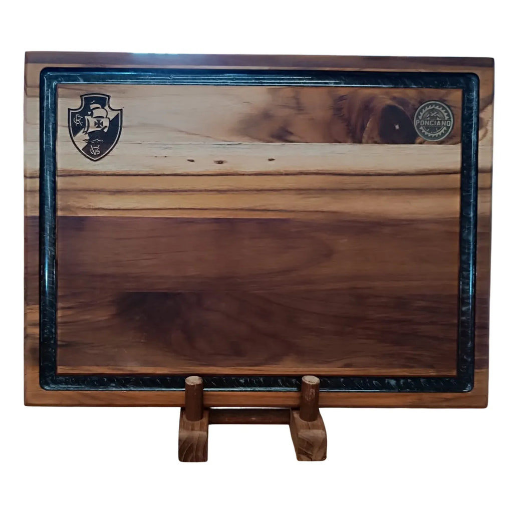 Tábua Torcedor Root com Escudo Gravado a Laser