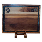 Tábua Torcedor Root com Escudo Gravado a Laser