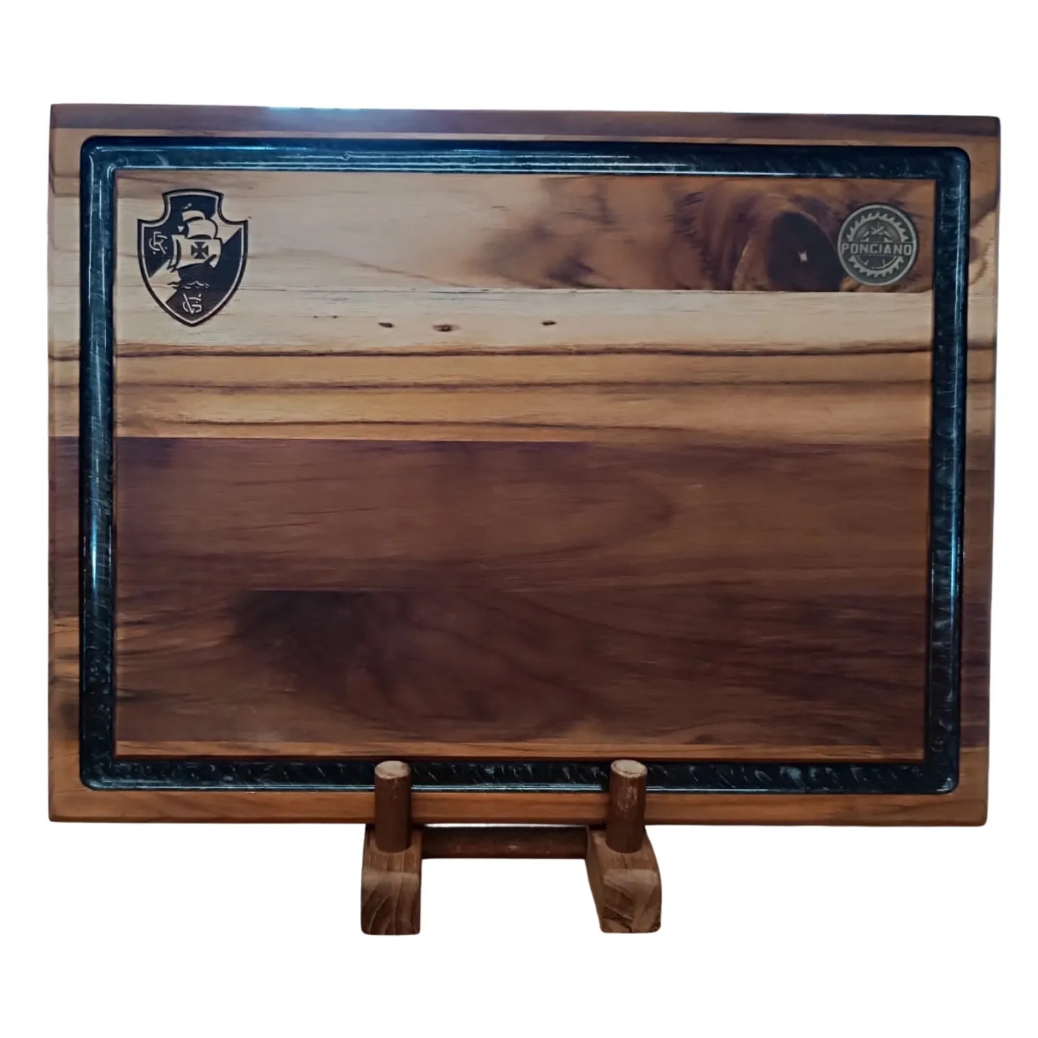 Tábua Torcedor Root com Escudo Gravado a Laser