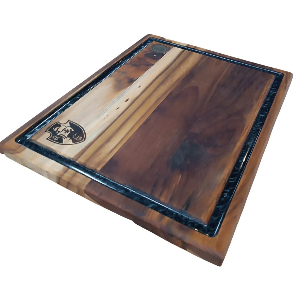 Tábua Torcedor Root com Escudo Gravado a Laser