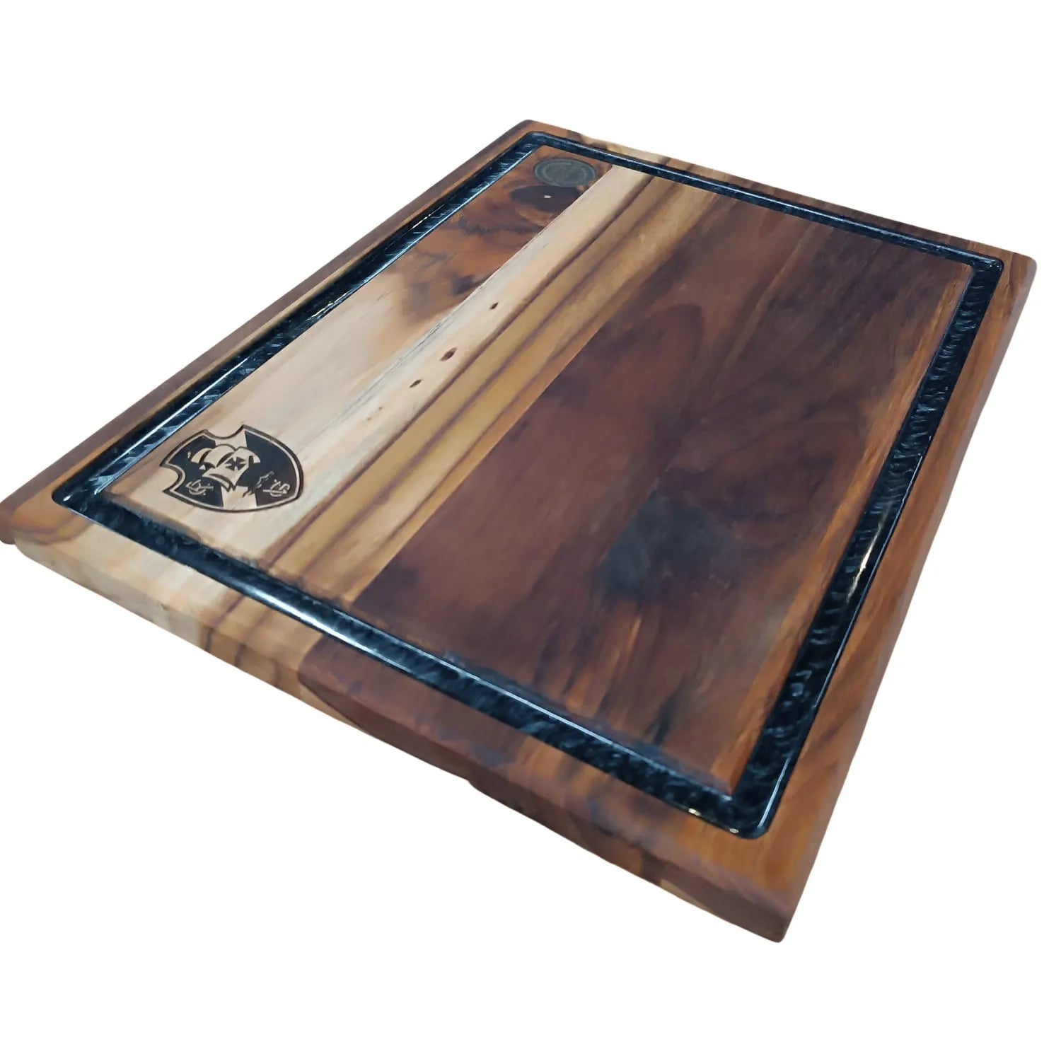 Tábua Torcedor Root com Escudo Gravado a Laser