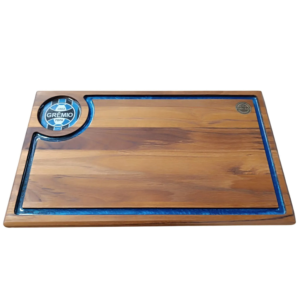 Tábua de Churrasco Torcedor Primer 50x30cm