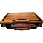 Tábua para Churrasco Smart com Gaveta Premium 45x30cm