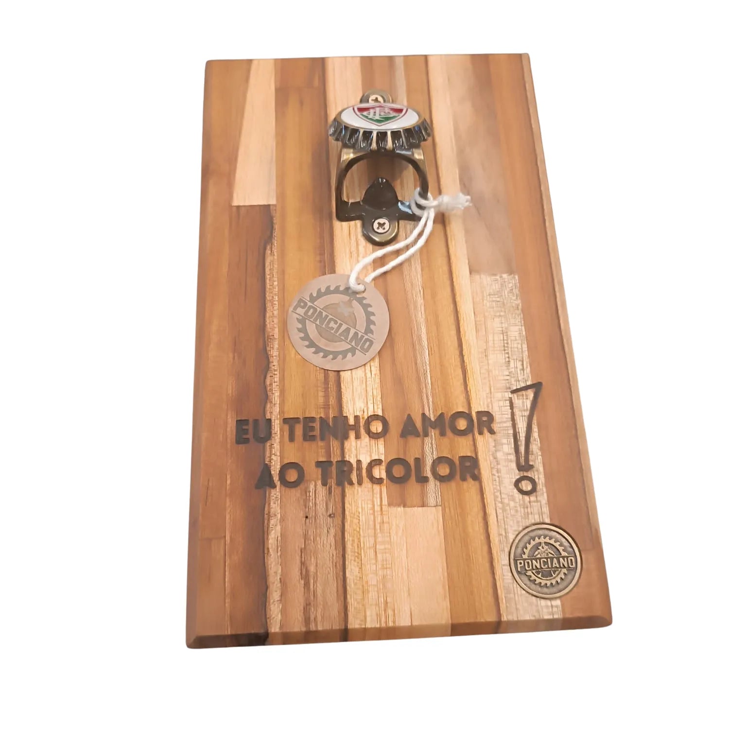 Abridor de Garrafa Magnético Times de Futebol