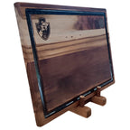 Tábua Torcedor Root com Escudo Gravado a Laser