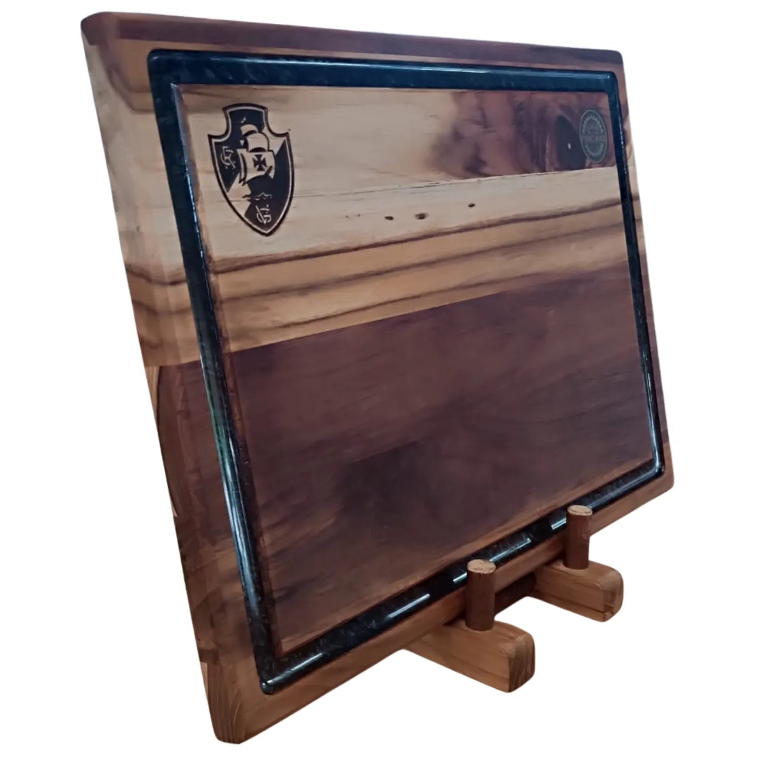 Tábua Torcedor Root com Escudo Gravado a Laser