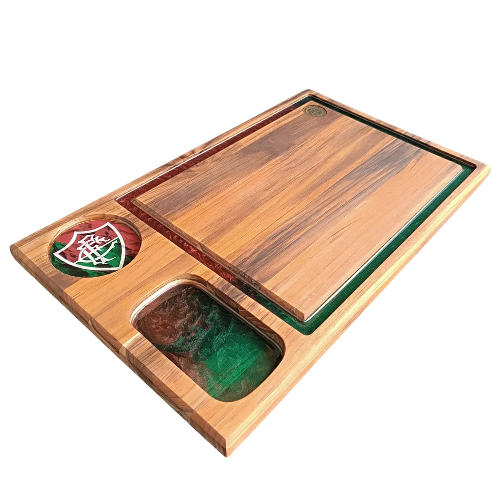 Tábua Torcedor Master com Petisqueira Resinada