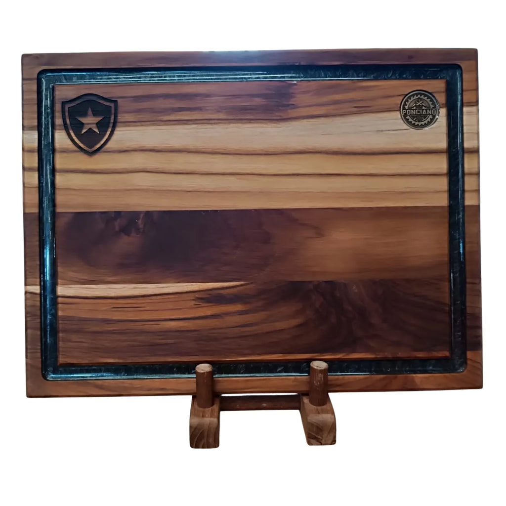 Tábua Torcedor Root com Escudo Gravado a Laser