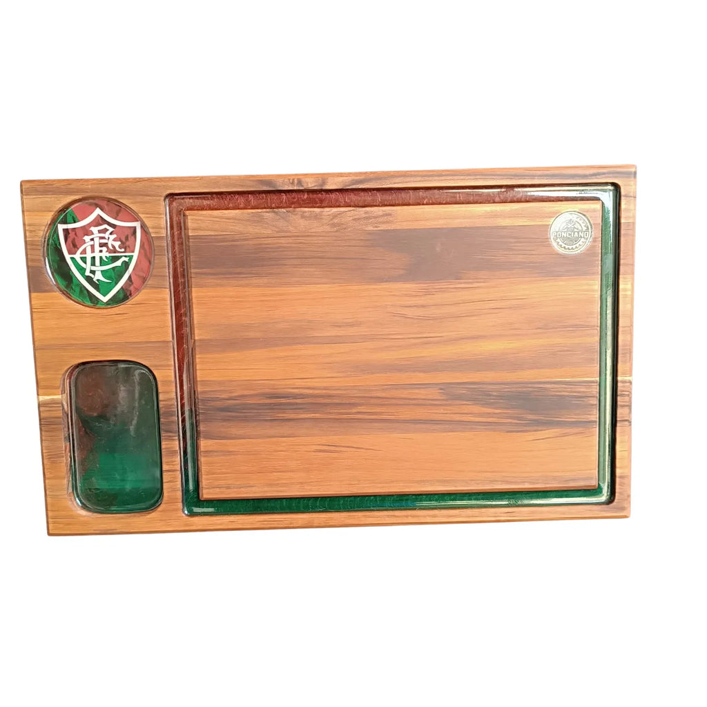 Tábua Torcedor Master com Petisqueira Resinada