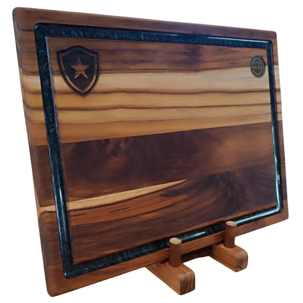 Tábua Torcedor Root com Escudo Gravado a Laser