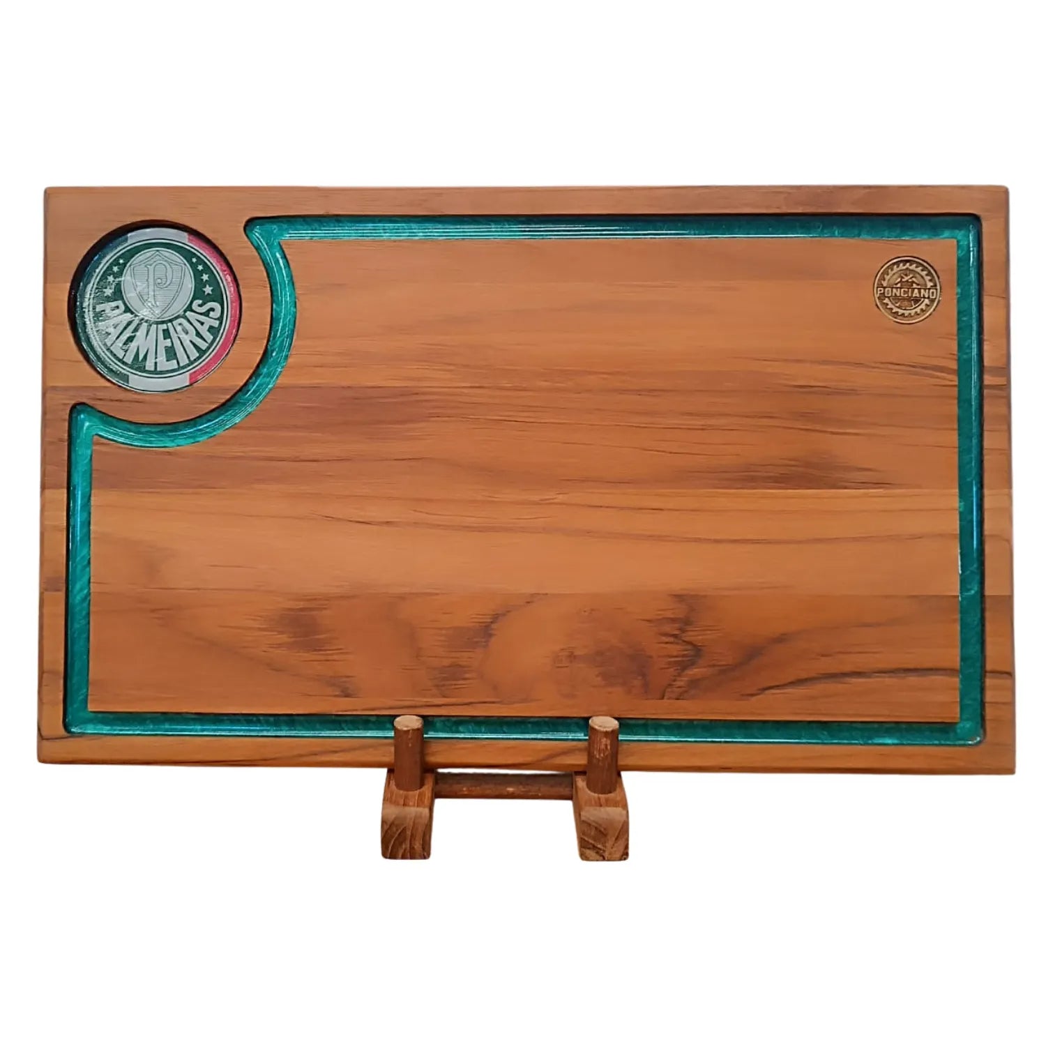 Tábua de Churrasco Torcedor Primer 50x30cm