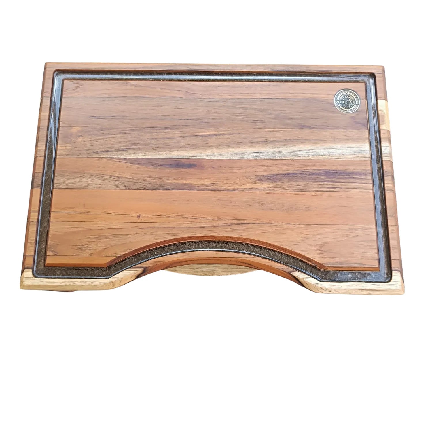 Tábua para Churrasco Smart com Gaveta Premium 45x30cm