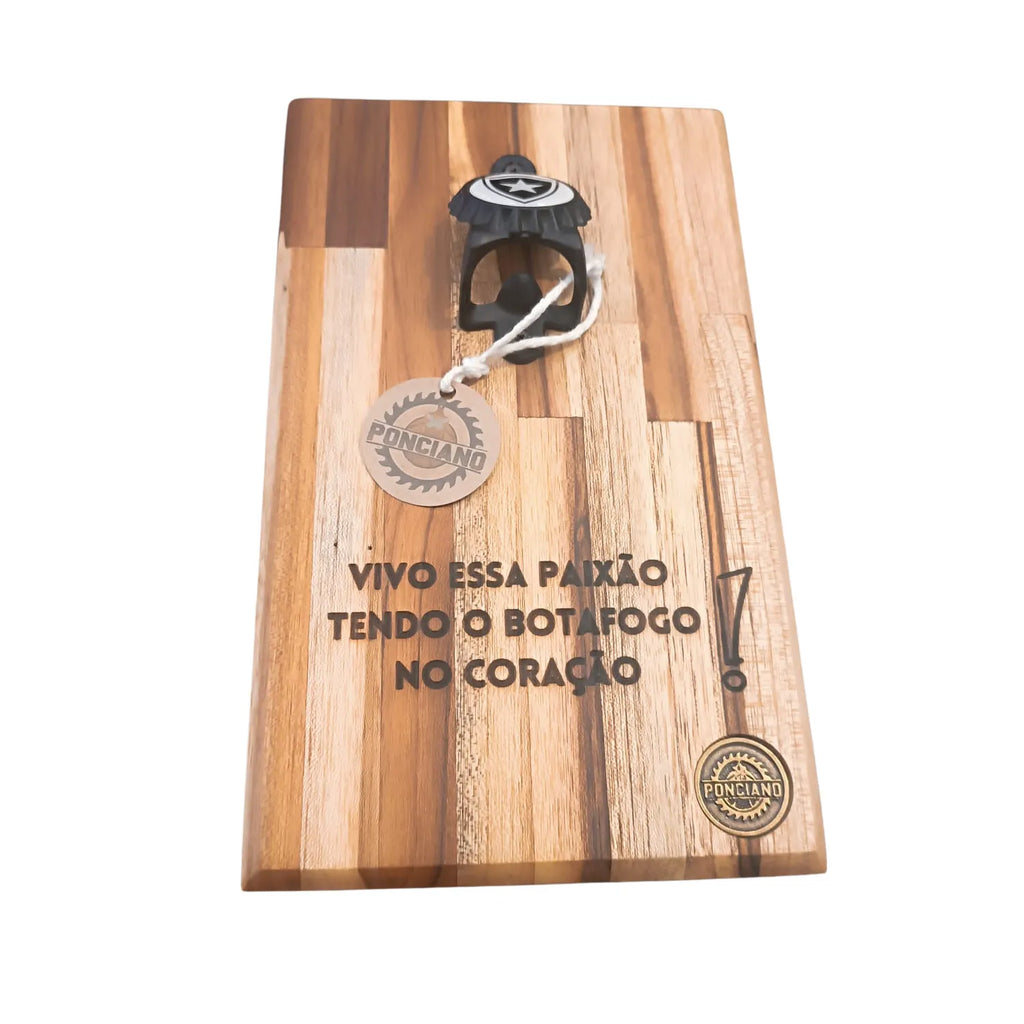 Abridor de Garrafa Magnético Times de Futebol