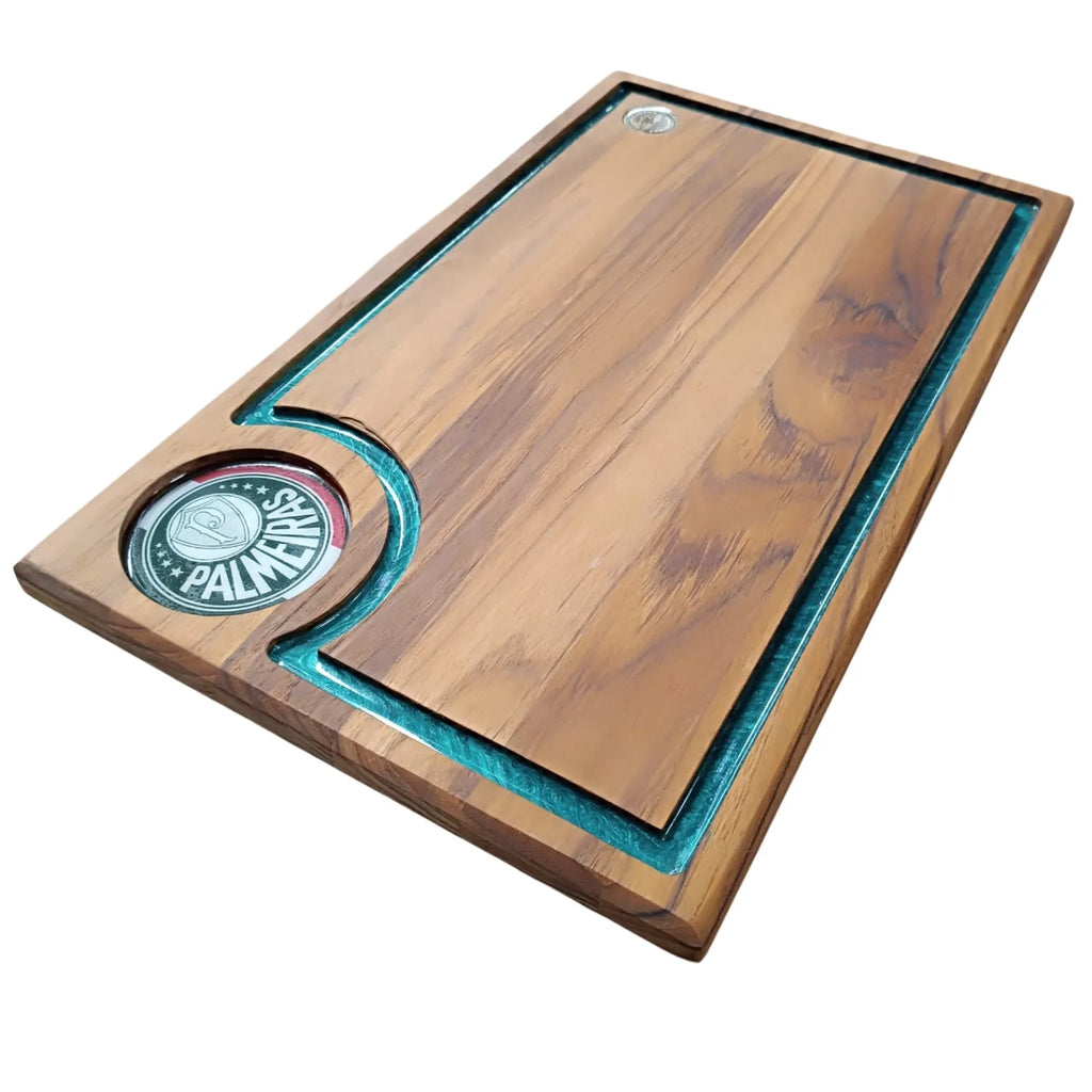 Tábua de Churrasco Torcedor Primer 50x30cm