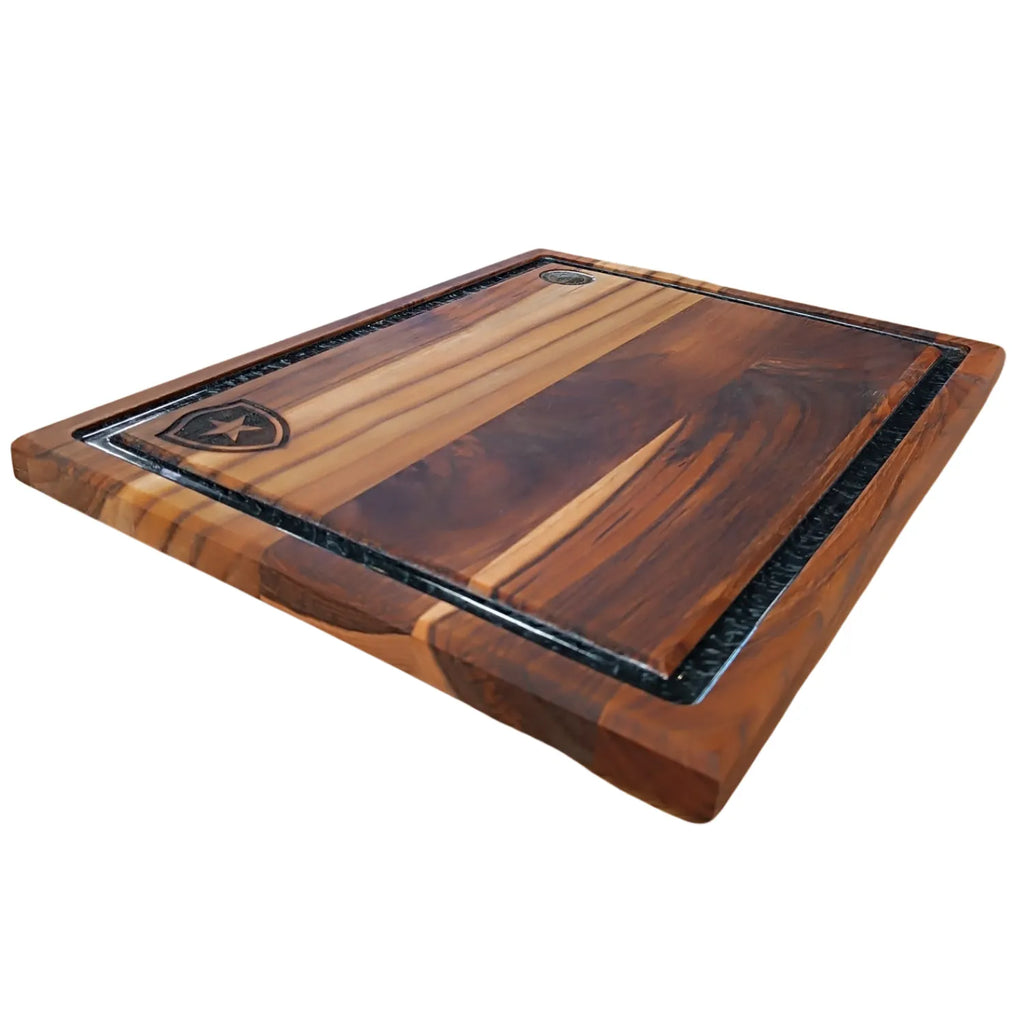 Tábua Torcedor Root com Escudo Gravado a Laser