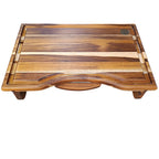 Tábua para Churrasco Smart com Gaveta Premium 45x30cm