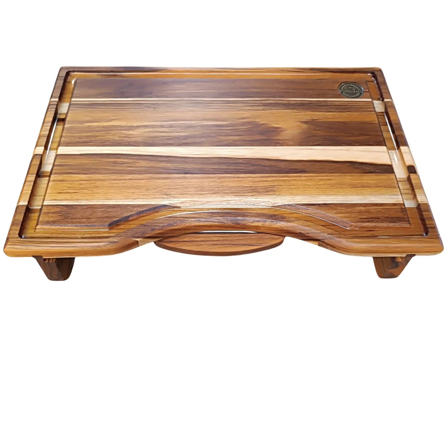 Tábua para Churrasco Smart com Gaveta Premium 45x30cm