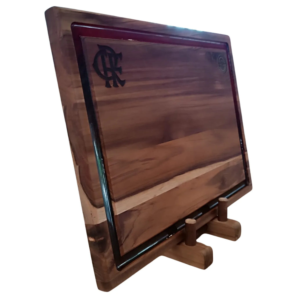 Tábua Torcedor Root com Escudo Gravado a Laser