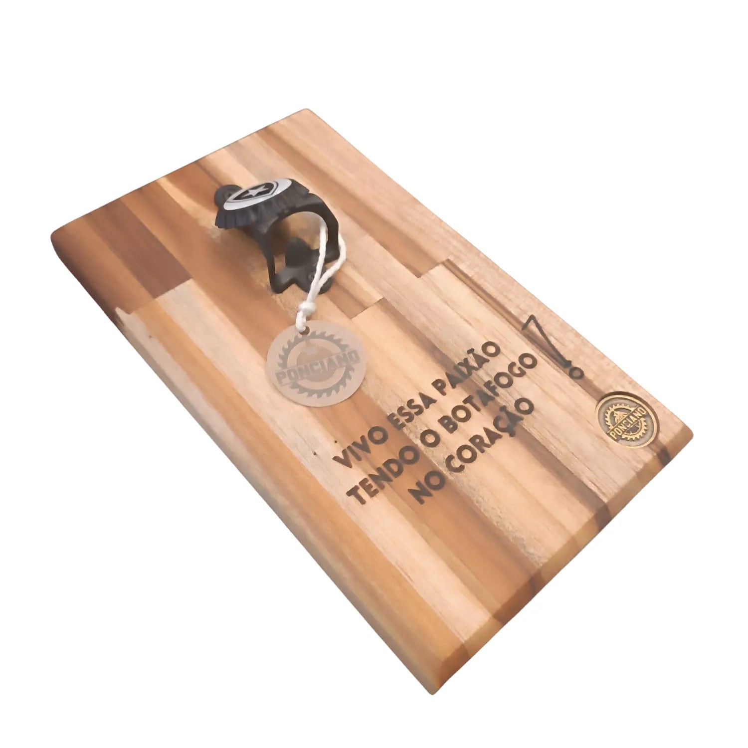 Abridor de Garrafa Magnético Times de Futebol