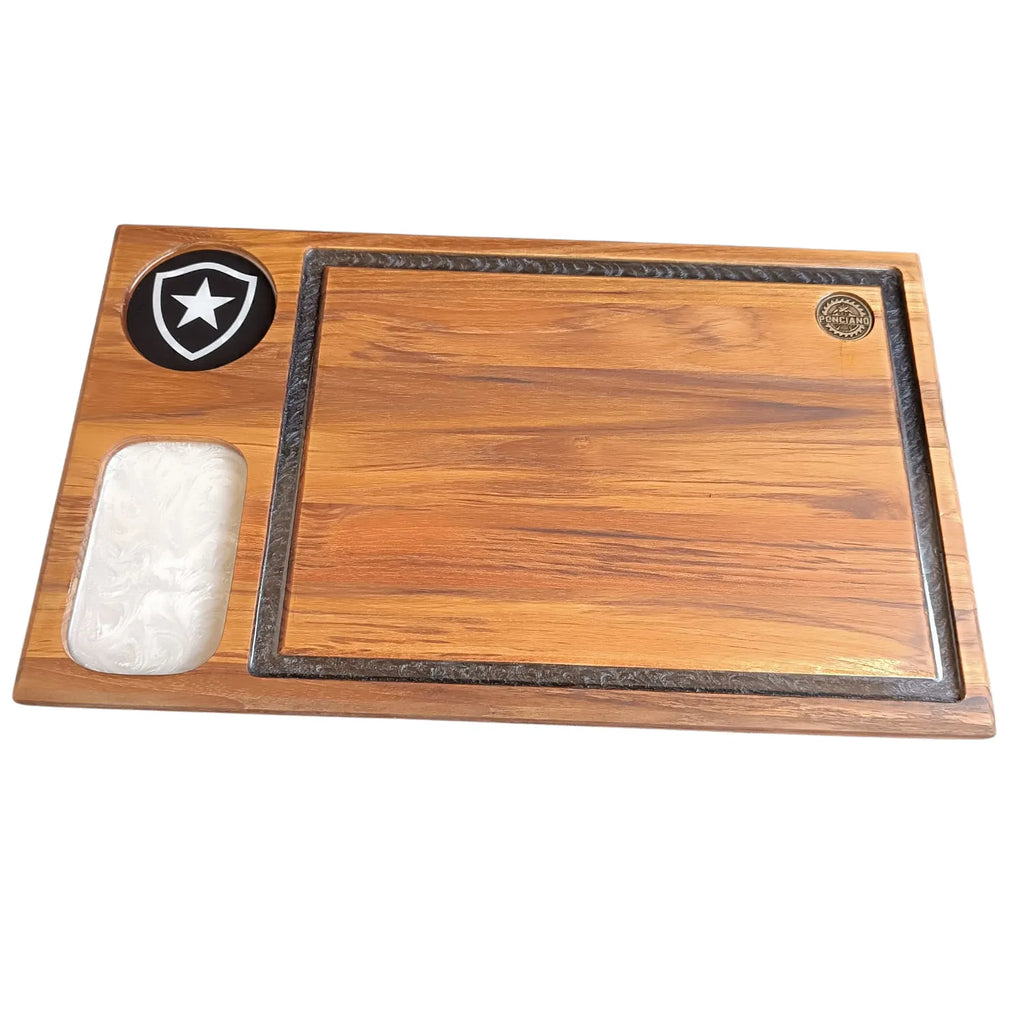 Tábua Torcedor Master com Petisqueira Resinada