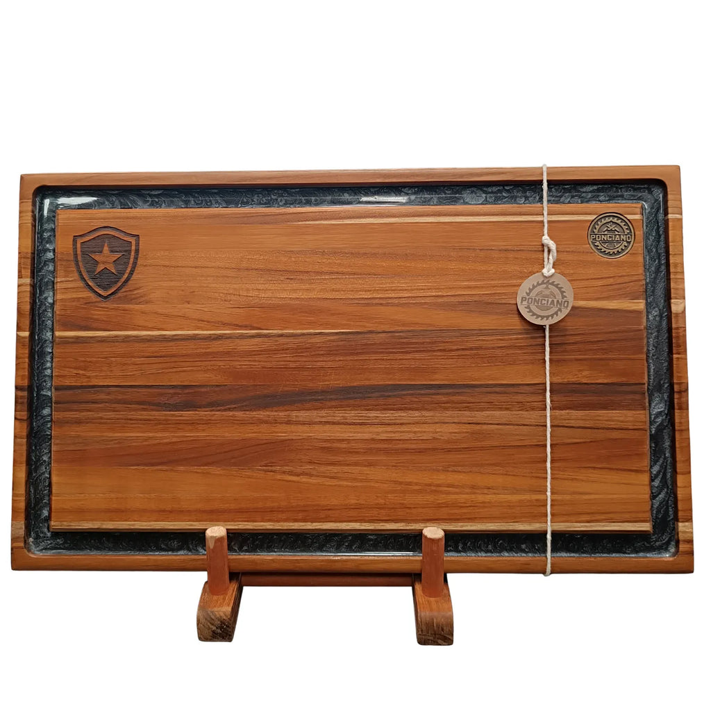 Tábua Torcedor Root com Escudo Gravado a Laser