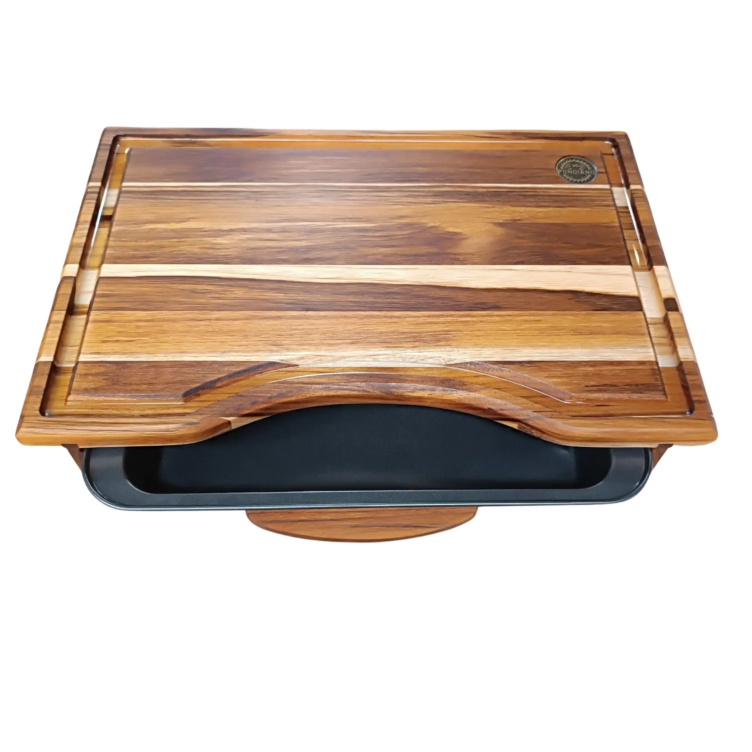 Tábua para Churrasco Smart com Gaveta Premium 45x30cm