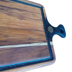 Tábua de Churrasco Estância Premium - Cabo Shou Sugi Ban