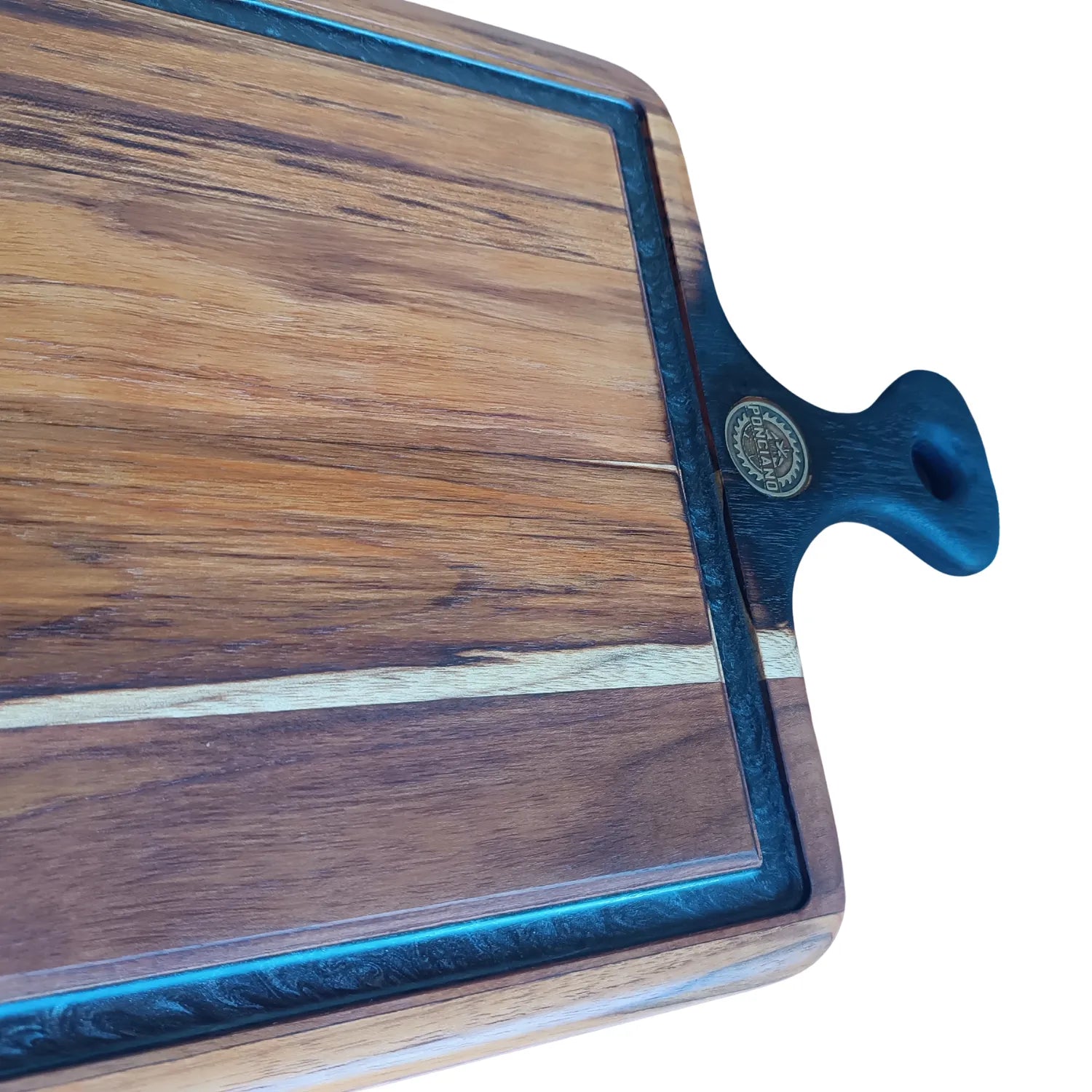 Tábua de Churrasco Estância Premium - Cabo Shou Sugi Ban
