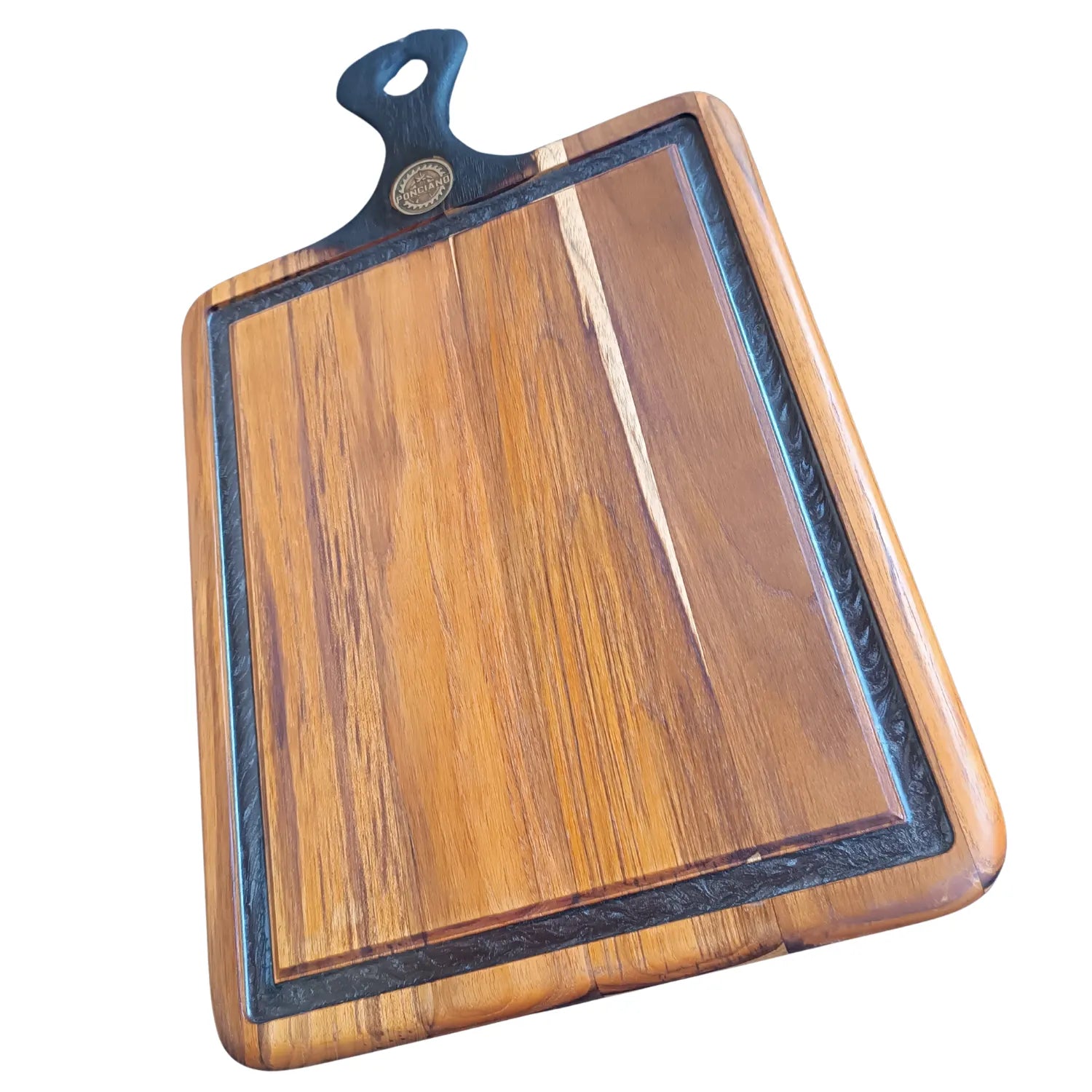 Tábua de Churrasco Estância Premium - Cabo Shou Sugi Ban