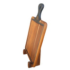 Tábua de Churrasco Estância Premium - Cabo Shou Sugi Ban