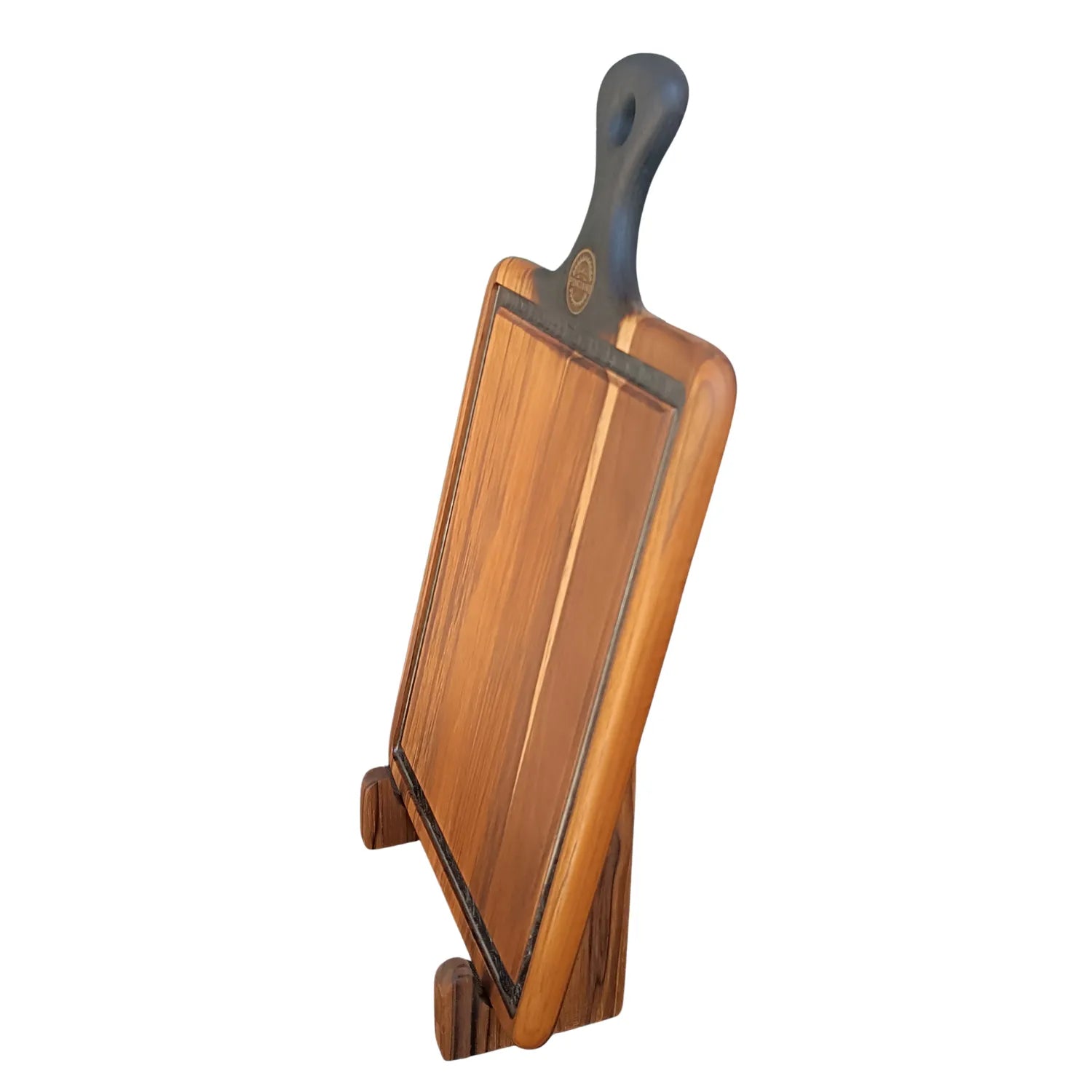 Tábua de Churrasco Estância Premium - Cabo Shou Sugi Ban